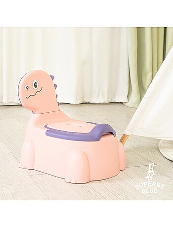 Baby oefenpotje - DINO | SUPERBE BEBE