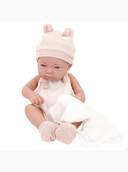 Baby-pop 36 cm van colorbaby's - Kiabi