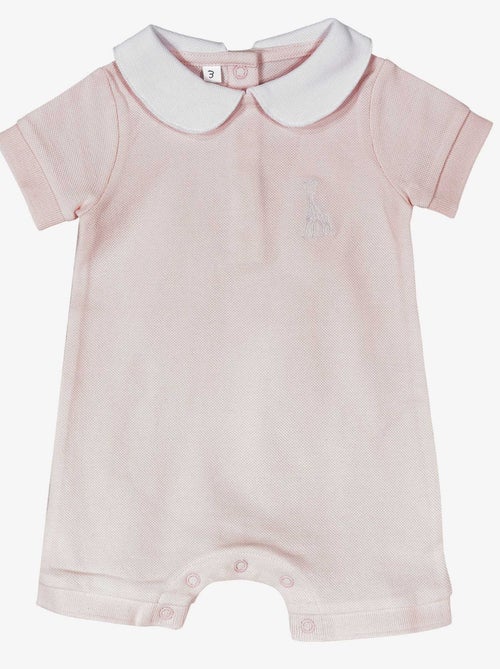 Baby romper sophie de giraf® - Kiabi