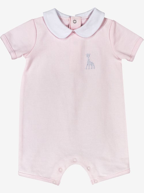 Baby romper sophie de giraf® - Kiabi