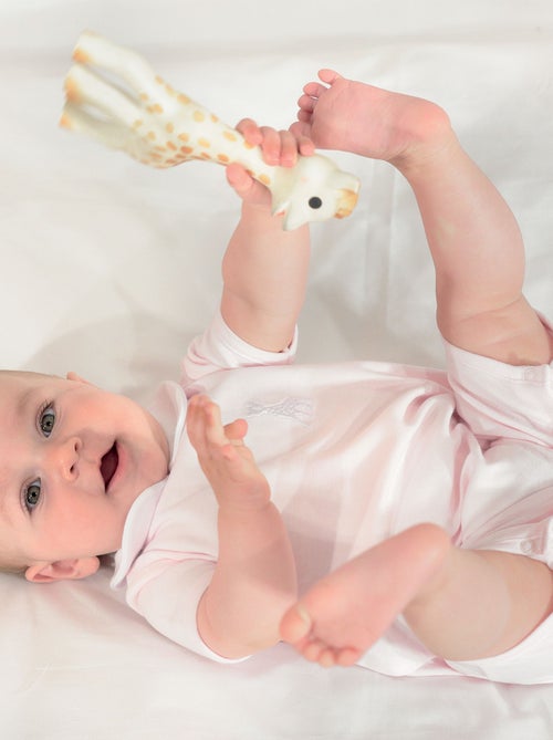 Baby romper sophie de giraf® - Kiabi