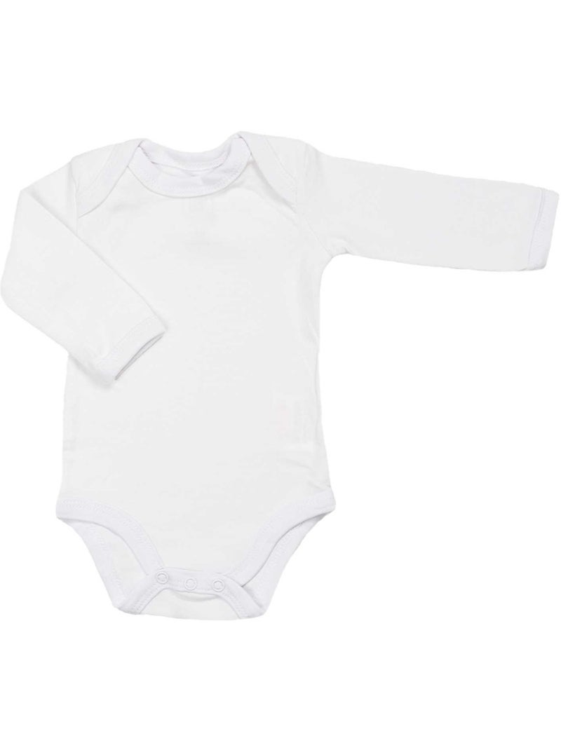 Baby rompertjes Wit - Kiabi