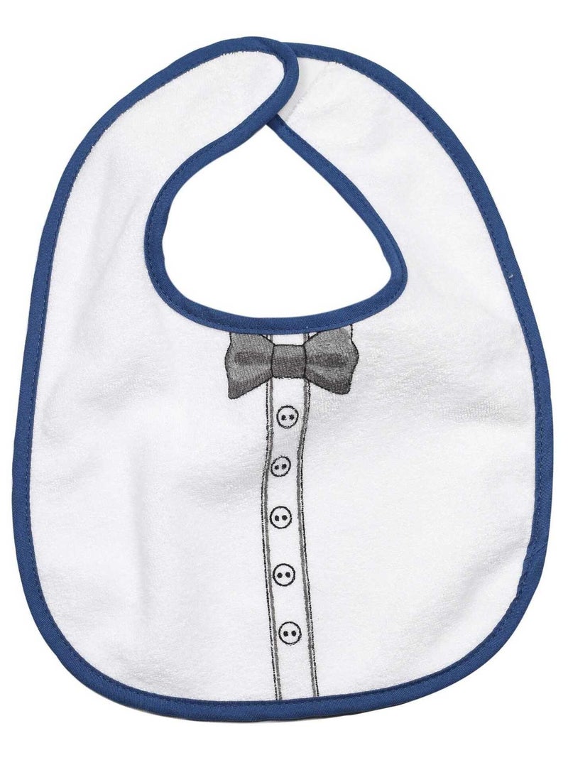 Baby slabbetjes Wit - Kiabi