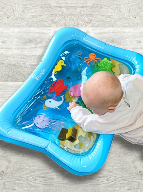 Baby speel- en watermat – zeevriendjes | bo jungle - Kiabi