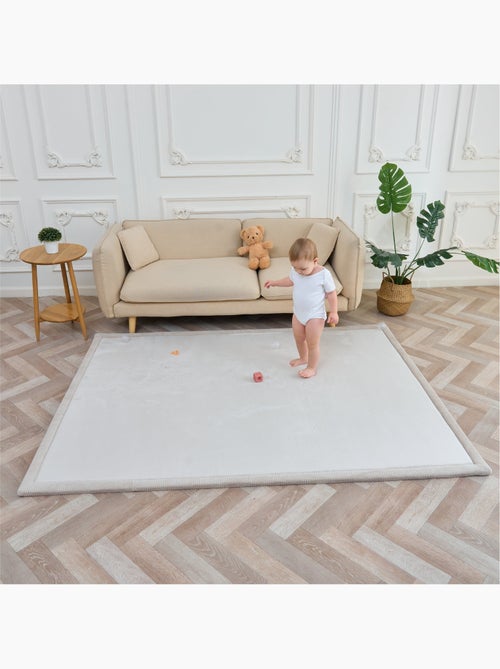 Baby speelmat van schuim - 200x150x2,5 - Cocoon Plus | SUPERBE BEBE - Kiabi Baby speelmat van schuim - 200x150x2,5 - Cocoon Plus | SUPERBE BEBE - Kiabi