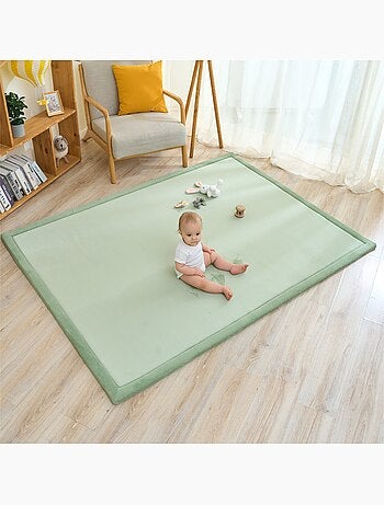 Baby speelmat van schuim - 200x150x2,5 - Cocoon Plus | SUPERBE BEBE