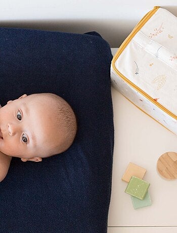 Baby toilettas met bosmotief