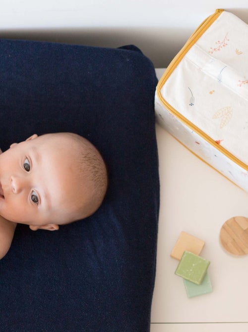 Baby toilettas met bosmotief - Kiabi