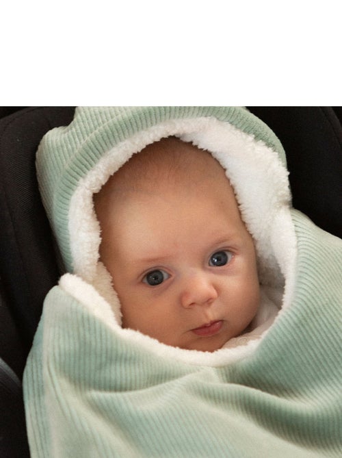 Baby voetenzak - Kiabi