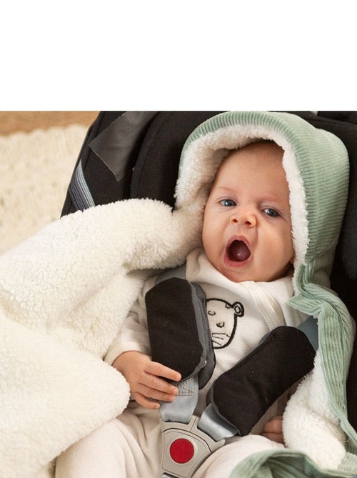 Baby voetenzak - Kiabi