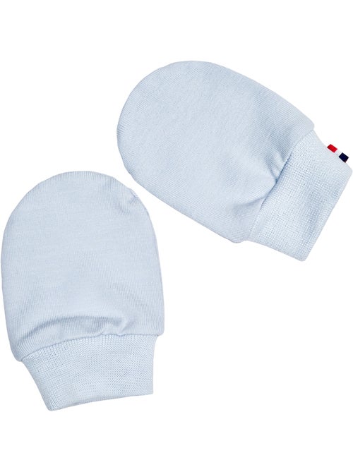 Baby wantjes van katoen tegen krabben - Kiabi Baby wantjes van katoen tegen krabben - Kiabi