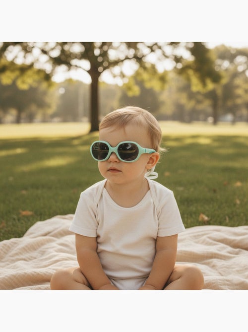 Baby zonnebril soepel UV-bescherming - Kiabi