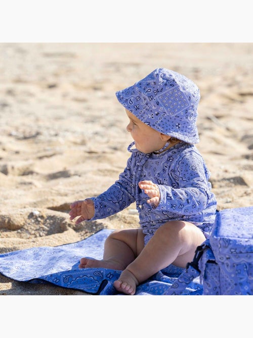Baby zonnehoedje uv-bescherming spf 50+ - Kiabi Baby zonnehoedje uv-bescherming spf 50+ - Kiabi