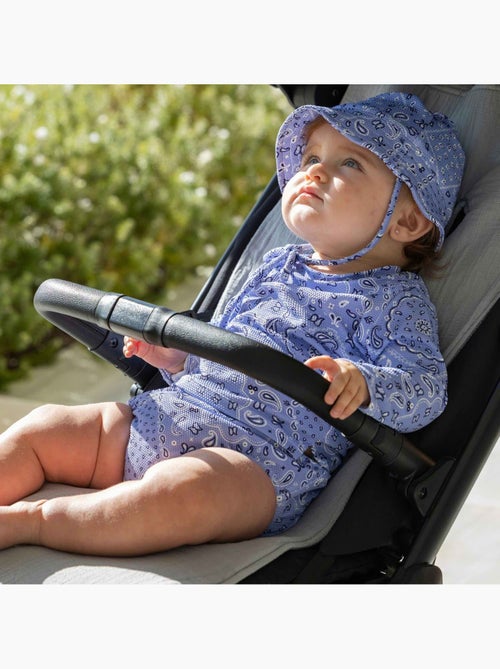Baby zonnehoedje uv-bescherming spf 50+ - Kiabi Baby zonnehoedje uv-bescherming spf 50+ - Kiabi