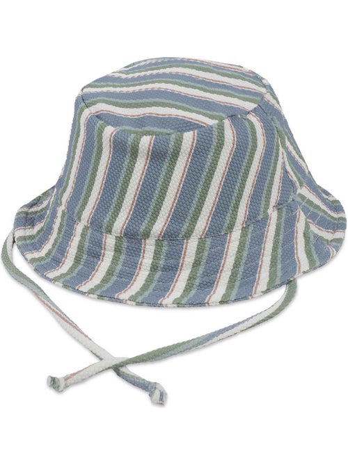 Baby zonnehoedje uv-bescherming spf 50+ - Kiabi Baby zonnehoedje uv-bescherming spf 50+ - Kiabi