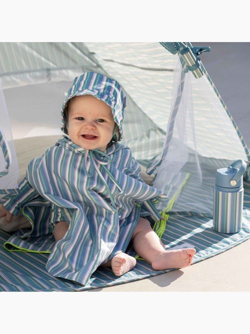 Baby zonnehoedje uv-bescherming spf 50+ - Kiabi Baby zonnehoedje uv-bescherming spf 50+ - Kiabi
