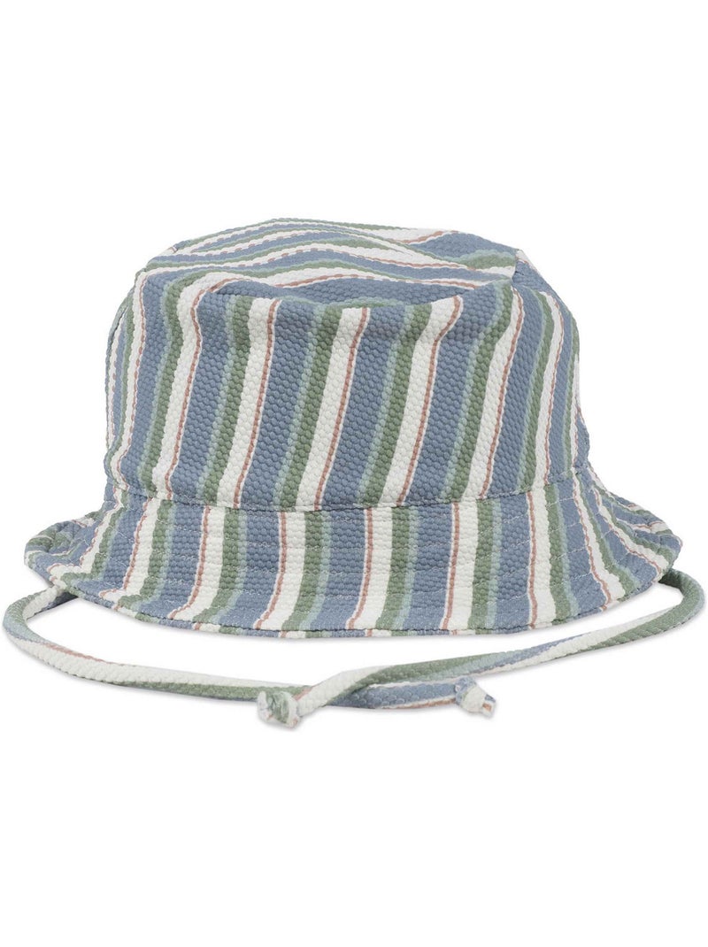 Baby zonnehoedje uv-bescherming spf 50+ Groen - Kiabi