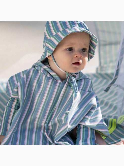 Baby zonnehoedje uv-bescherming spf 50+ - Kiabi Baby zonnehoedje uv-bescherming spf 50+ - Kiabi