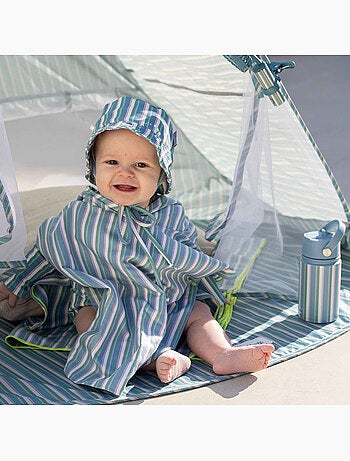 Baby zonnehoedje uv-bescherming spf 50+ | walking mum