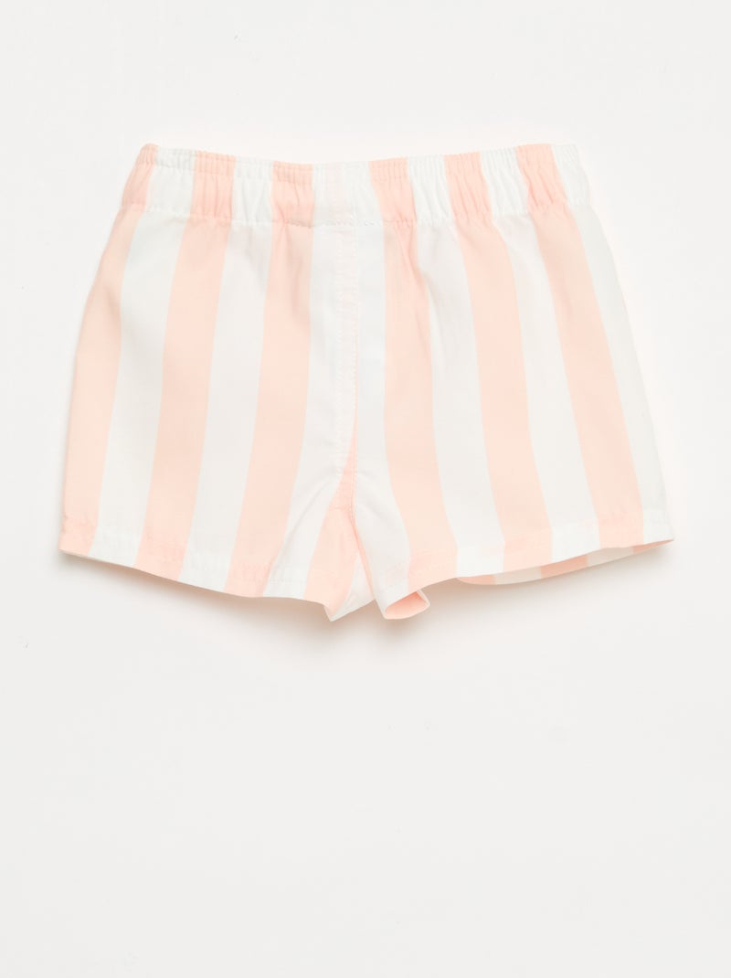 Baby zwemshort 'Winnie' 'Disney' Oranje - Kiabi