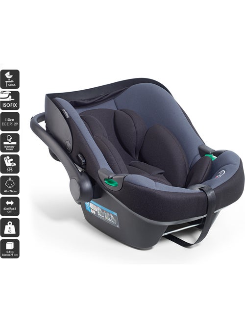 Babyautostoel travel xp - babygo - Kiabi