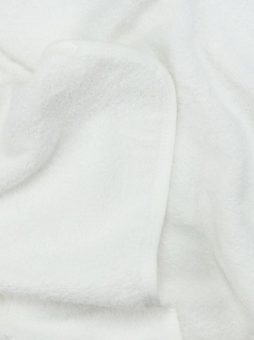 Babybadhanddoek - Kiabi