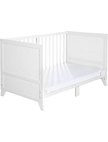 Babybed 70 x 140 met complete beddengoedset 'Savanna Friends' ROBA