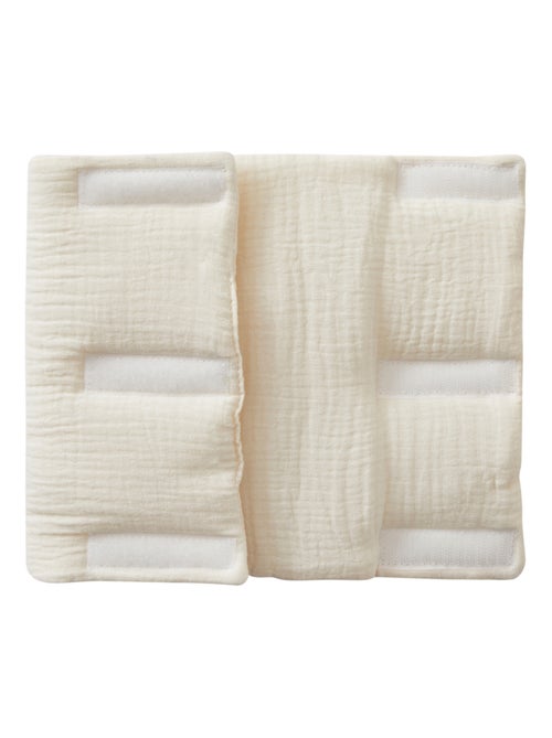 Babybedbumper katoen/polyester mix en match 10 stuks - Kiabi Babybedbumper katoen/polyester mix en match 10 stuks - Kiabi