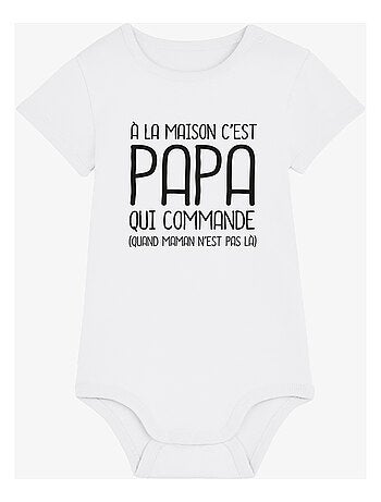 Babybody - A LA MAISON C'EST PAPA QUI COMMANDE 2 WAF