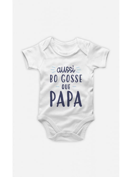 Babybody - BOGOSSE - Kiabi Babybody - BOGOSSE - Kiabi