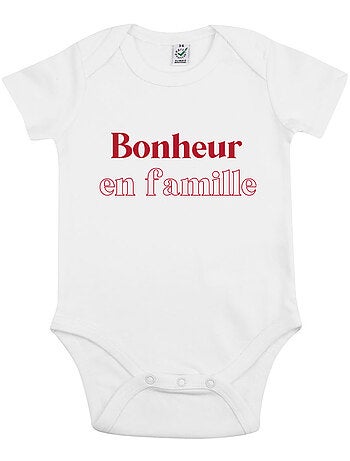 Babybody - BONHEUR EN FAMILLE