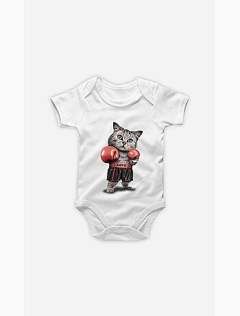 Babybody - BOXING CAT
