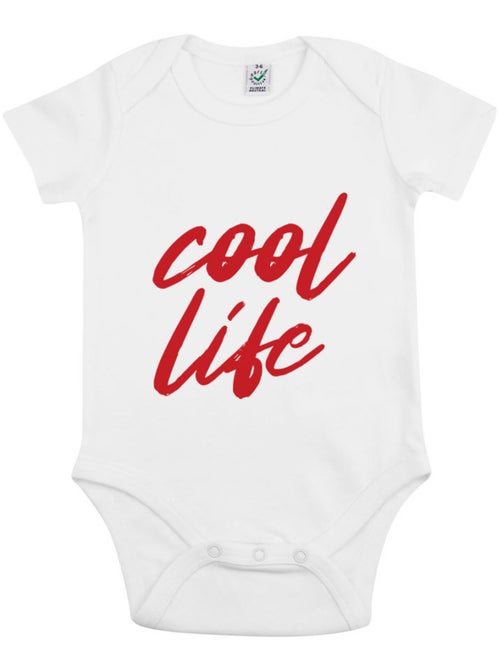 Babybody - COOL LIFE WAF - Kiabi Babybody - COOL LIFE WAF - Kiabi