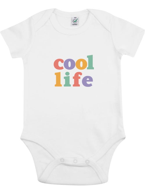 Babybody - COOL LIFE - Kiabi Babybody - COOL LIFE - Kiabi