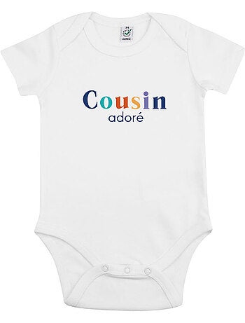 Babybody - COUSIN ADORÉ
