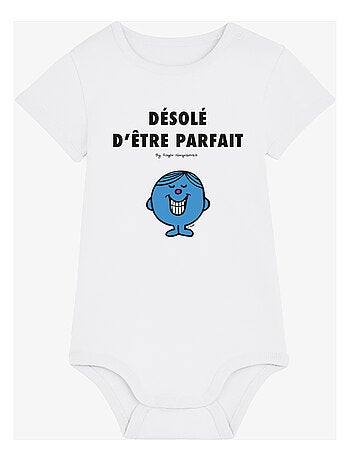 Babybody - DÉSOLÉ D'ÊTRE PARFAIT 2