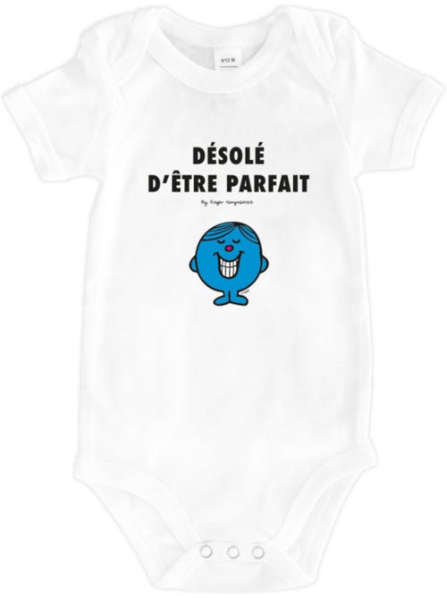 Babybody - DÉSOLÉ D'ÊTRE PARFAIT 2 - Kiabi Babybody - DÉSOLÉ D'ÊTRE PARFAIT 2 - Kiabi