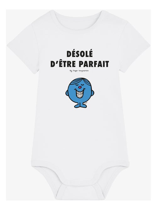 Babybody - DÉSOLÉ D'ÊTRE PARFAIT 2 - Kiabi Babybody - DÉSOLÉ D'ÊTRE PARFAIT 2 - Kiabi