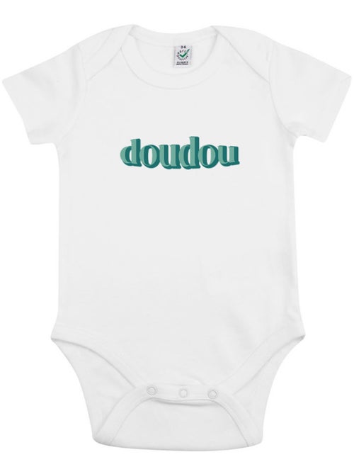 Babybody - DOUDOU VERT - Kiabi Babybody - DOUDOU VERT - Kiabi