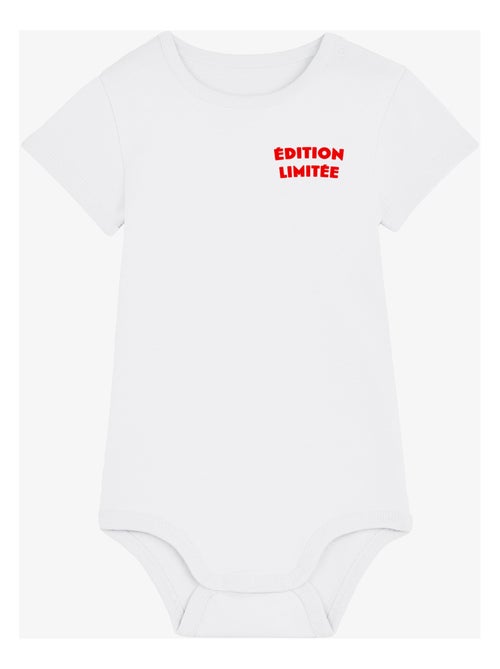Babybody - EDITION LIMITÉE CŒUR - Kiabi Babybody - EDITION LIMITÉE CŒUR - Kiabi