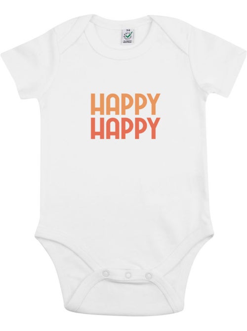 Babybody - HAPPY MPT - Kiabi Babybody - HAPPY MPT - Kiabi
