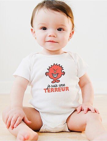 Babybody - JE SUIS UNE TERREUR