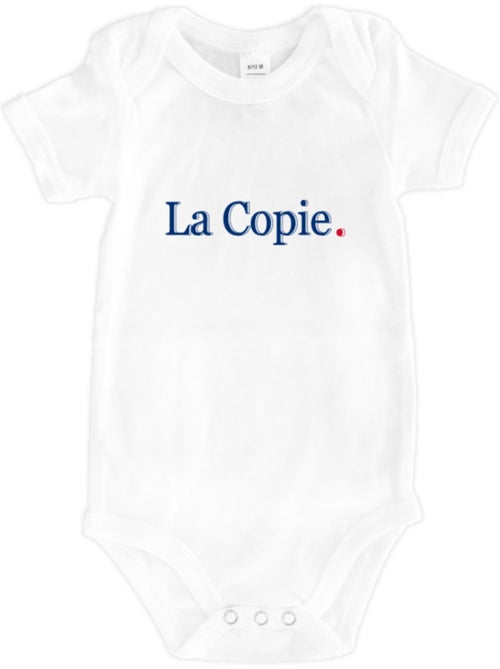 Babybody - LA COPIE - Kiabi Babybody - LA COPIE - Kiabi