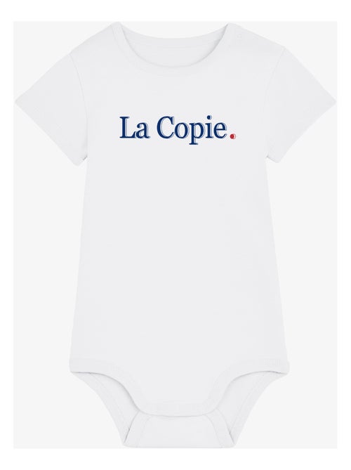 Babybody - LA COPIE - Kiabi Babybody - LA COPIE - Kiabi