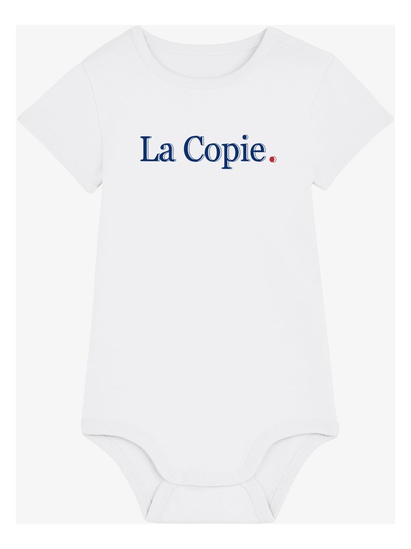 Babybody - LA COPIE Wit - Kiabi