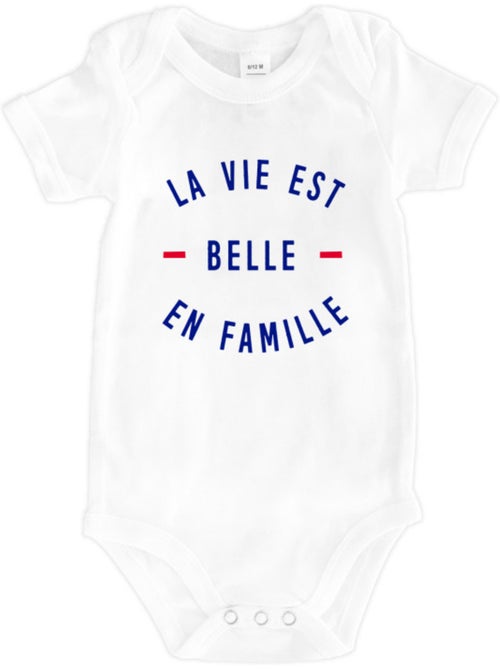 Babybody - LA VIE EST BELLE EN FAMILLE - Kiabi Babybody - LA VIE EST BELLE EN FAMILLE - Kiabi