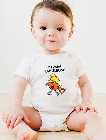Babybody - MADAME FABULEUSE