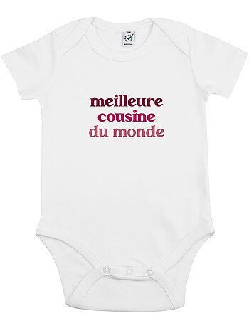 Babybody - MEILLEURE COUSINE DU MONDE