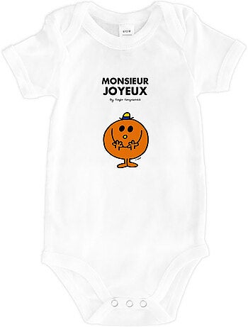Babybody - MONSIEUR JOYEUX