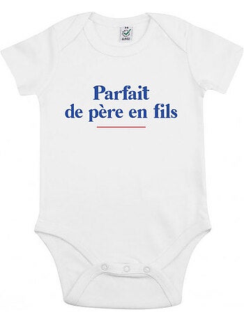 Babybody - PARFAIT DE PÈRE EN FILS 2